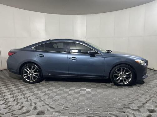 2014 Mazda Mazda6 i Grand Touring