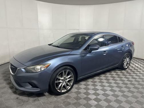 2014 Mazda Mazda6 i Grand Touring