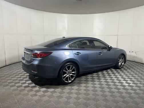 2014 Mazda Mazda6 i Grand Touring