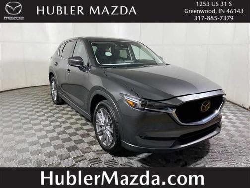 2020 Mazda CX-5 Grand Touring