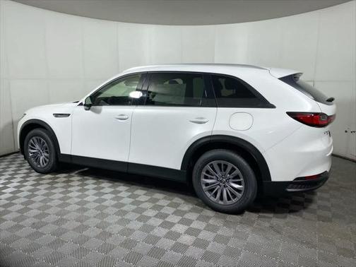 2025 Mazda CX-90 3.3 Turbo Preferred