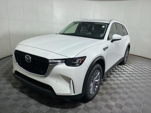 2025 Mazda CX-90 3.3 Turbo Preferred