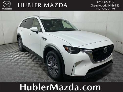 2025 Mazda CX-90 3.3 Turbo Preferred