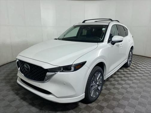 2025 Mazda CX-5 2.5 S Premium Plus