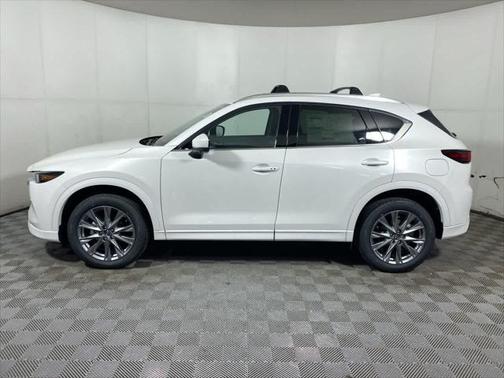 2025 Mazda CX-5 2.5 S Premium Plus