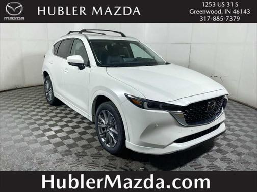 2025 Mazda CX-5 2.5 S Premium Plus