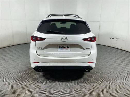 2025 Mazda CX-5 2.5 S Premium Plus