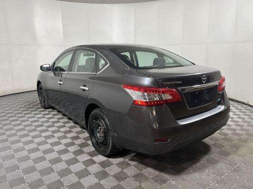 2013 Nissan Sentra SV