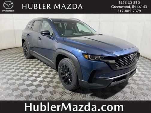 2025 Mazda CX-50 2.5 S Premium Package