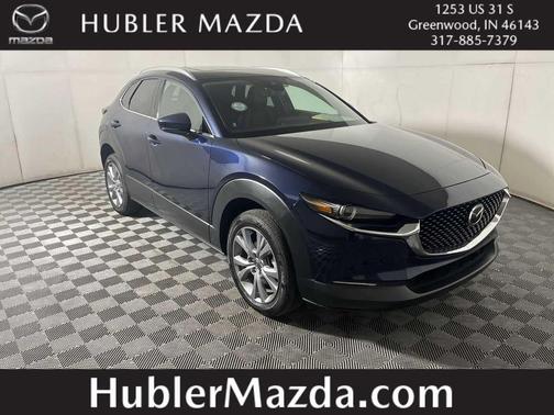 2023 Mazda CX-30 2.5 S Premium Package