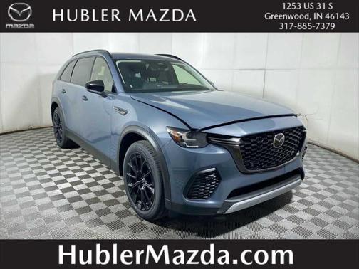 2025 Mazda CX-70 3.3 Turbo Premium Package
