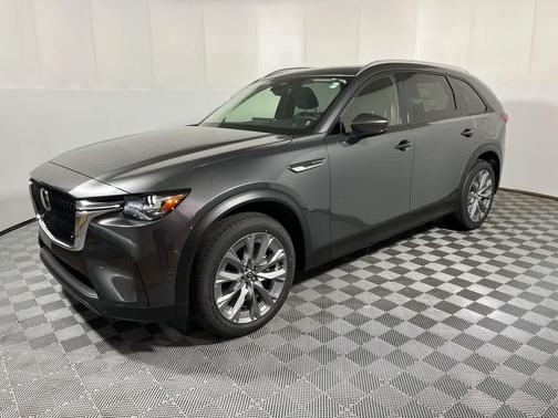 2026 Mazda CX-90 3.3 Turbo Preferred