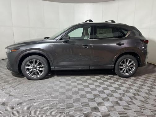 2025 Mazda CX-5 2.5 S Premium Plus Package