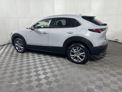 2025 Mazda CX-30 2.5 S Premium Package