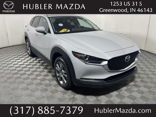 2025 Mazda CX-30 2.5 S Premium Package