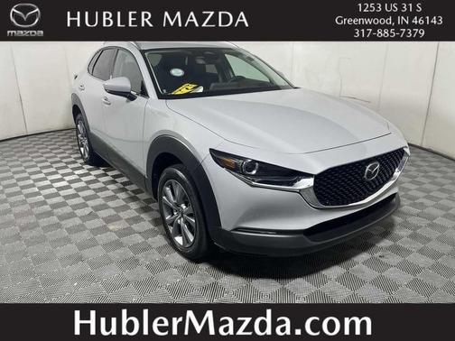 2025 Mazda CX-30 2.5 S Premium Package