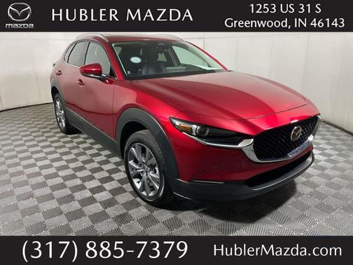 2025 Mazda CX-30 2.5 S Premium Package