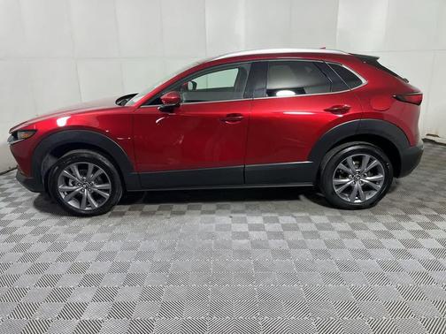 2025 Mazda CX-30 2.5 S Premium Package