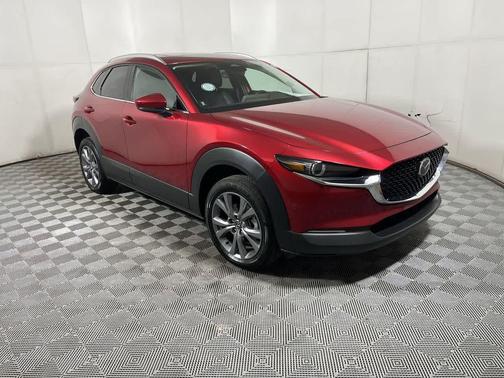 2025 Mazda CX-30 2.5 S Premium Package