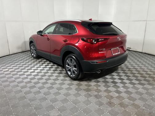 2025 Mazda CX-30 2.5 S Premium Package