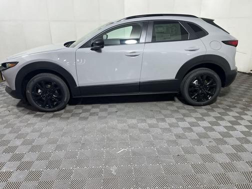 2026 Mazda CX-30 2.5 Turbo
