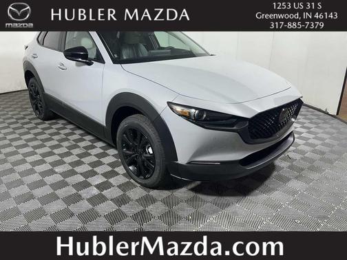 2026 Mazda CX-30 2.5 Turbo