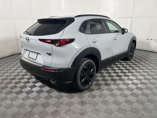 2026 Mazda CX-30 2.5 Turbo