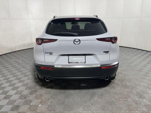 2026 Mazda CX-30 2.5 Turbo