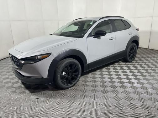 2026 Mazda CX-30 2.5 Turbo