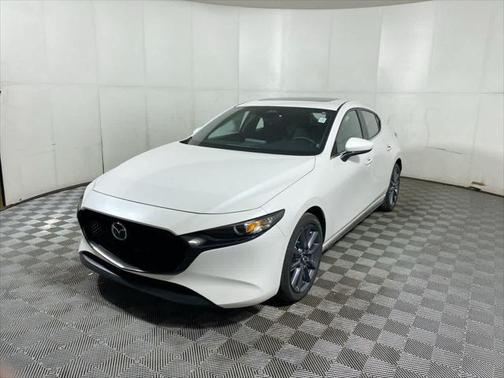 2025 Mazda Mazda3 FWD w/Preferred Package