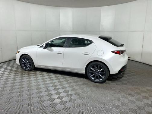 2025 Mazda Mazda3 FWD w/Preferred Package
