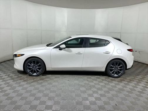2025 Mazda Mazda3 FWD w/Preferred Package