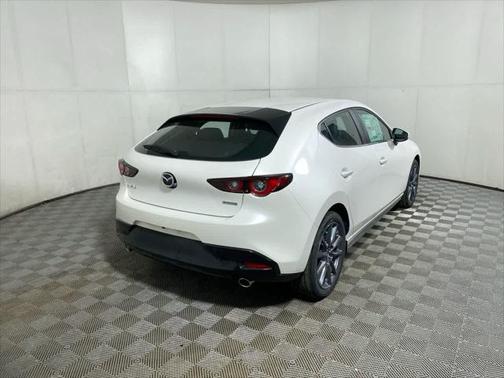 2025 Mazda Mazda3 FWD w/Preferred Package