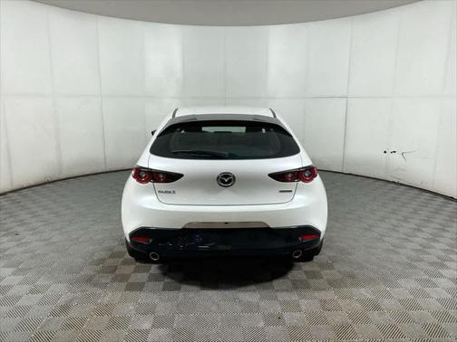 2025 Mazda Mazda3 FWD w/Preferred Package
