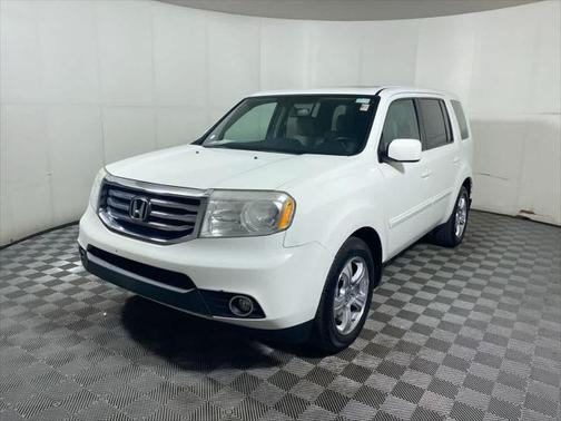2015 Honda Pilot EX-L