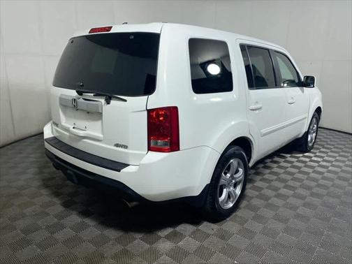 2015 Honda Pilot EX-L