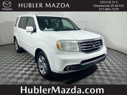 2015 Honda Pilot EX-L