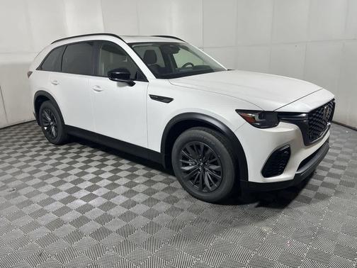 2025 Mazda CX-70 3.3 Turbo Preferred Package