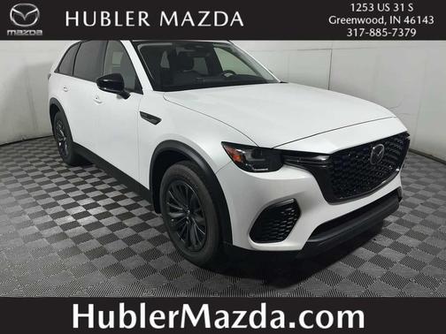 2025 Mazda CX-70 3.3 Turbo Preferred Package