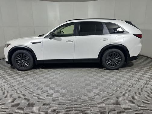 2025 Mazda CX-70 3.3 Turbo Preferred Package