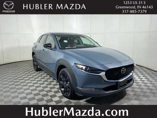 2024 Mazda CX-30 2.5 S Carbon Edition