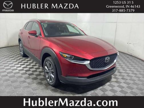 2025 Mazda CX-30 Premium Package