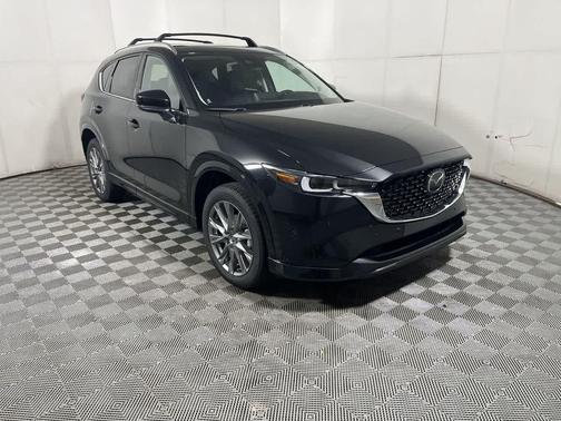 2025 Mazda CX-5 2.5 S Premium Plus Package