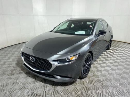 2024 Mazda Mazda3 2.5 S Select Sport