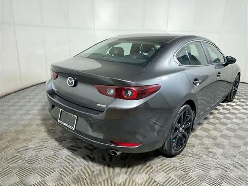2024 Mazda Mazda3 2.5 S Select Sport