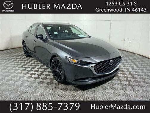 2024 Mazda Mazda3 2.5 S Select Sport