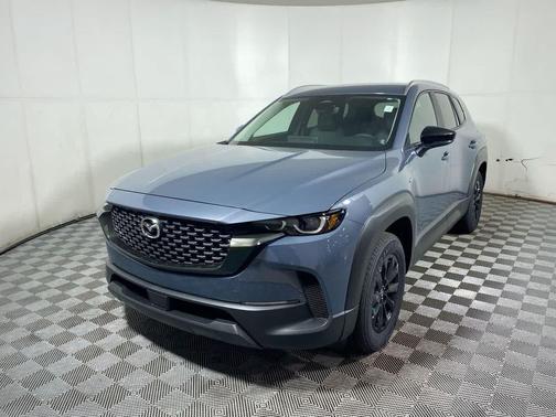 2025 Mazda CX-50 Hybrid Preferred Package