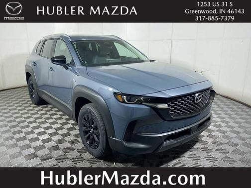 2025 Mazda CX-50 Hybrid Preferred Package