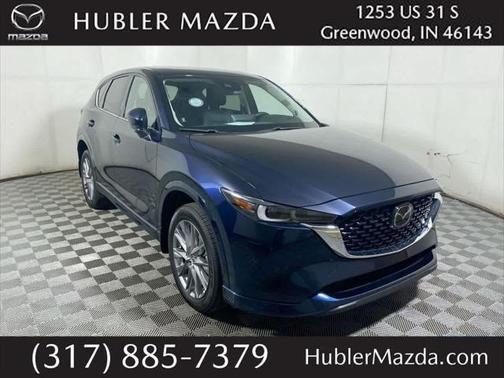 2024 Mazda CX-5 2.5 S Premium Plus