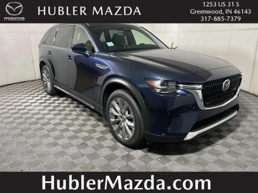 2026 Mazda CX-90 3.3 Turbo Premium Plus